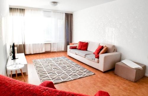 Kotka Apartment | Comfortable Apartment MILA at a good location