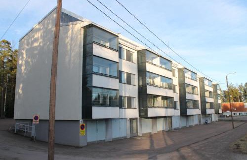 Kotka Apartment | Comfortable Apartment MILA at a good location