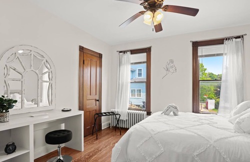 Naugatuck Apartment | Comfortable Apartment Close to Downtown