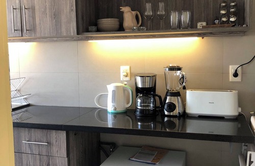 Pocitos Apartment | Comfortable apt. in front of Pocitos Beach and Gomensoro Plaza