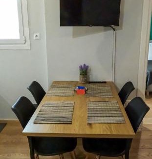 Mousio Apartment | Comfortable apt, next to Archeological museum!