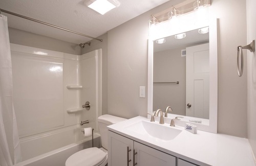 American Fork House | Comfortable Basement Apartment w/ Game Room