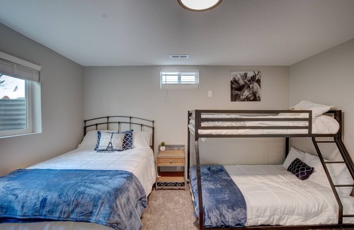 American Fork House | Comfortable Basement Apartment w/ Game Room