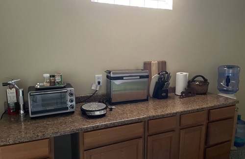 Broad Ripple House | Comfortable basement apt. Great location. Private parking. Heart of Broad Ripple