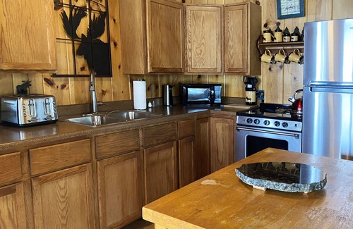 Ely Cabin | Comfortable & Beautiful Cabin Just Yards From ATV and Snowmobile Trails