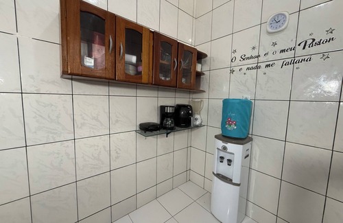 Maracangalha House | Comfortable furnished and equipped house for 10 people.