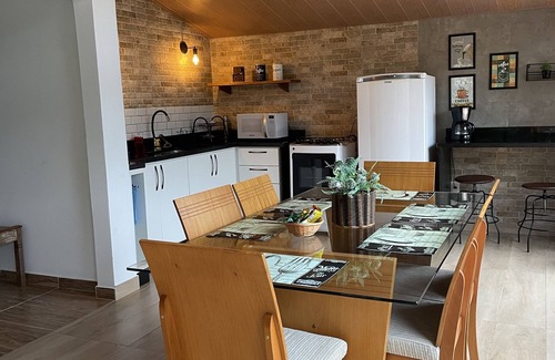 Nova Friburgo Ski Chalet | Comfortable chalet near the center
