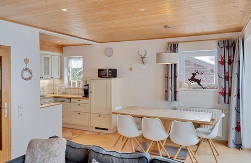 Bad Kleinkirchheim Ski Chalet | Comfortable chalet Sankt Oswald