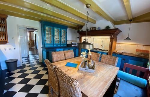 Hippolytushoef House | Comfortable Coastal Getaway