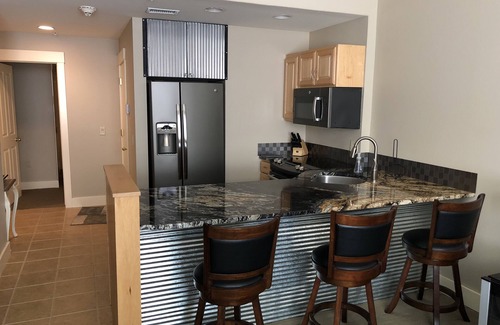 Downtown Lincoln Condo | Comfortable Condo Downtown Lincoln