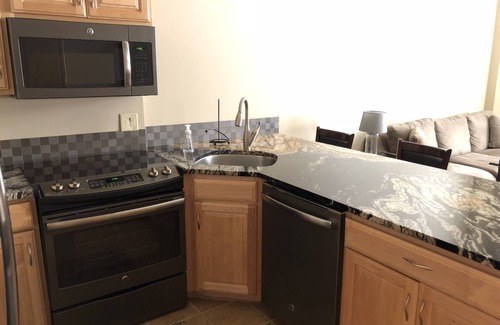 Downtown Lincoln Condo | Comfortable Condo Downtown Lincoln