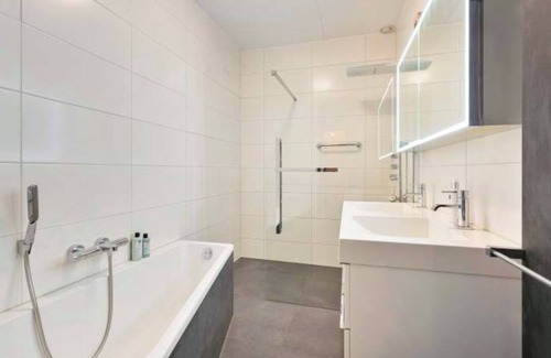 Veldhoven Condo | Comfortable condo with large outdoor living space in vibrant Veldhoven near ASML