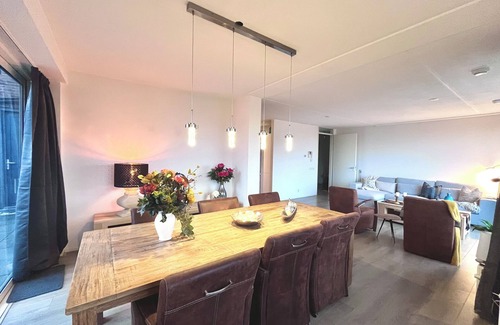 Veldhoven Condo | Comfortable condo with large outdoor living space in vibrant Veldhoven near ASML