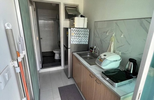 Phuket Apartment | Comfortable condominium at Kathu , Close to facilities, just 15 min Patong beach