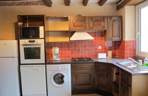 Moux-en-Morvan House | Comfortable cottage in the center of the village of Moux to discover the Morvan