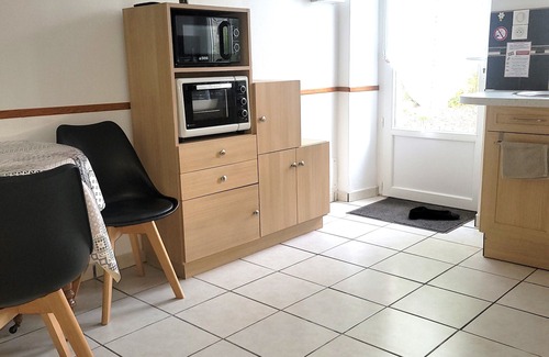 Blois House | Comfortable cottage, close to the historic center of Blois and Loire by bike.