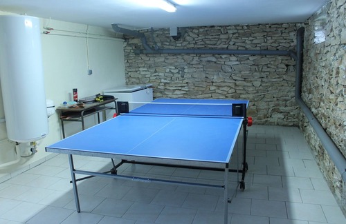 Bethines Cottage | Comfortable cottage for 8 people - 3 stars - 3 ears gîte France