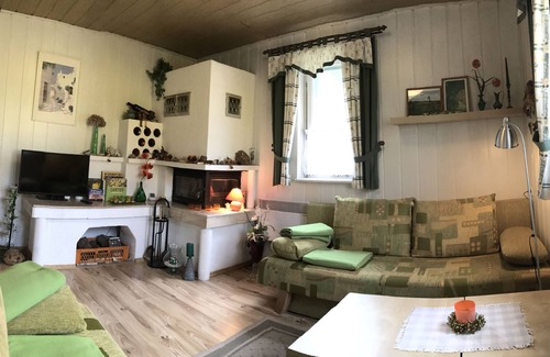 Lohmen House | Comfortable cottage right on the lake