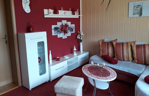 Krumhermsdorf Apartment | Comfortable, quiet and well-kept vacation apartment, idyllic countryside