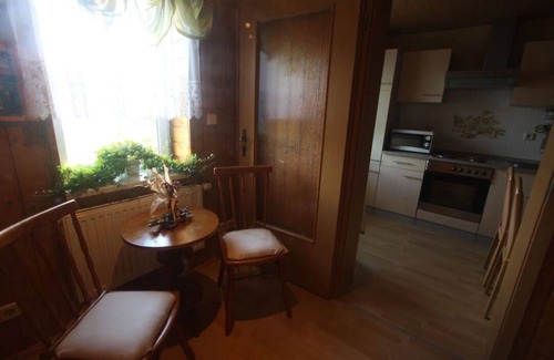 Krumhermsdorf Apartment | Comfortable, quiet and well-kept vacation apartment, idyllic countryside