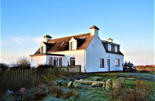Benbecula House | Comfortable detached 4 bedroomed holiday home