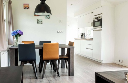 Municipality of Noordwijk House | Comfortable, detached holiday home for four persons at the beach of Noordwijk