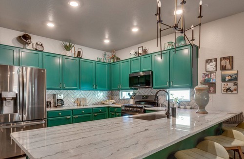 Montecito in Estrella Resort | Comfortable Family Home Resort amenities, restrictions apply per length of time