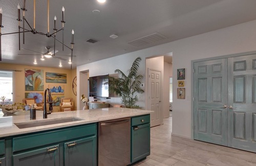 Montecito in Estrella Resort | Comfortable Family Home Resort amenities, restrictions apply per length of time