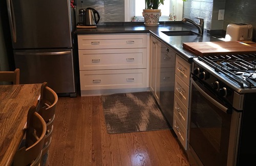 Yonge and Lawrence House | Comfortable Family Home on Quiet Residential Street