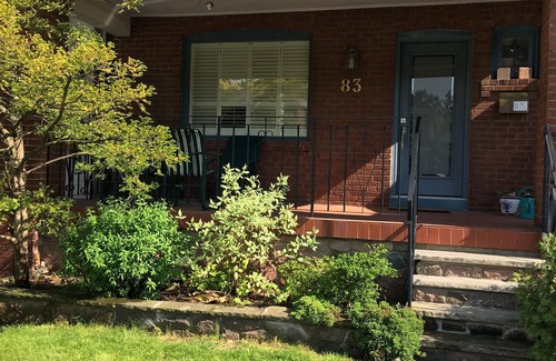 Yonge and Lawrence House | Comfortable Family Home on Quiet Residential Street