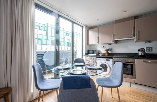 Bermondsey Apartment | Comfortable flat in Central London | Pass the Keys