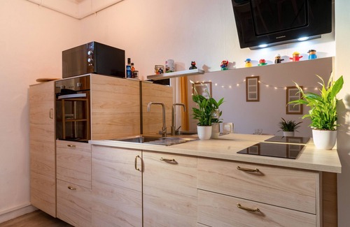 Dalby Apartment | Comfortable flat in Nantes