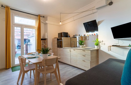 Dalby Apartment | Comfortable flat in Nantes