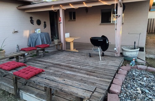 Kingman House | Comfortable for travelers tired of staying at hotels.