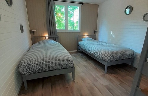Bohon Ski Chalet | Comfortable forest chalet in Durbuy