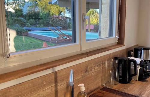 Beychac-et-Caillau House | Comfortable stone house with swimming pool between Bordeaux and Saint-Emilion