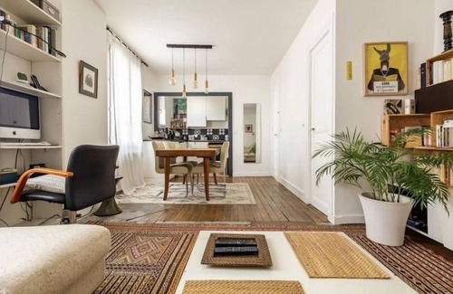 Le Plateau Cabin | Comfortable house 2 steps from Paris and Disneyland