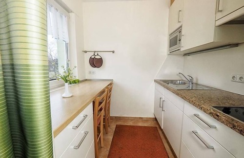 Aichmuhle Apartment | Comfortable, fully furnished apartment (28-32sqm) next to the largest thermal spa in Europe