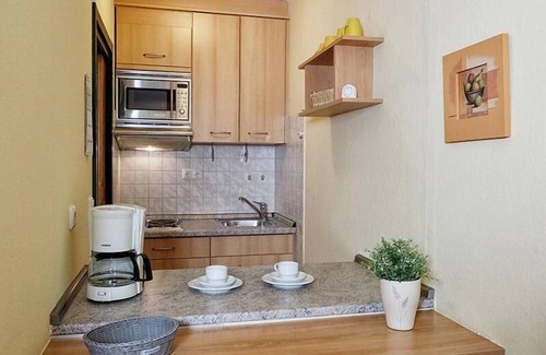 Aichmuhle Apartment | Comfortable, fully furnished apartment (35-41sqm) next to the largest thermal spa in Europe