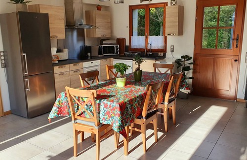 Chouze-sur-Loire House | Comfortable gîte near Saumur and Chinon