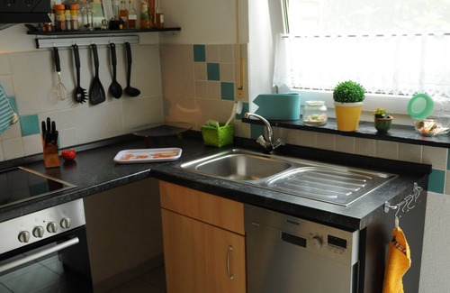 Biebernheim Apartment | Comfortable, high-quality 4-star apartment in a romantically quiet location - Apartment 1
