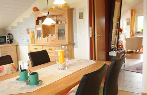Biebernheim Apartment | Comfortable, high-quality 4-star apartment in a romantically quiet location - Apartment 2