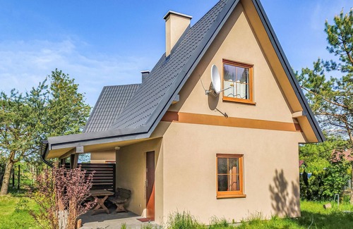 Choczewo House | Comfortable holiday home in Sajszewo.