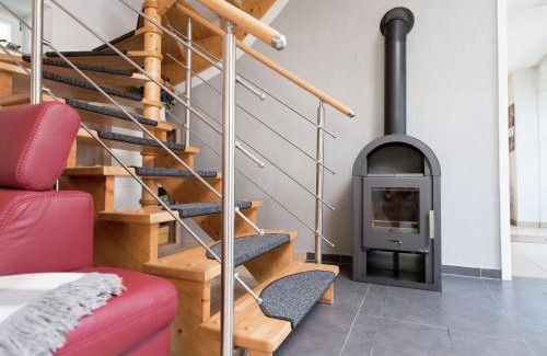 Oederan House | Comfortable holiday home in Saxony with terrace