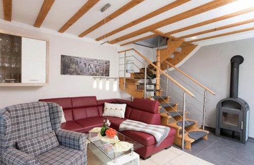 Oederan House | Comfortable holiday home in Saxony with terrace