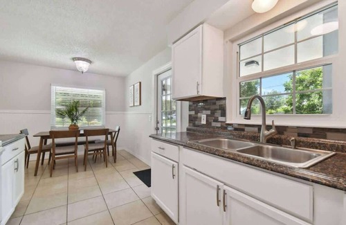 Dade City House | Comfortable Home in Dade City!