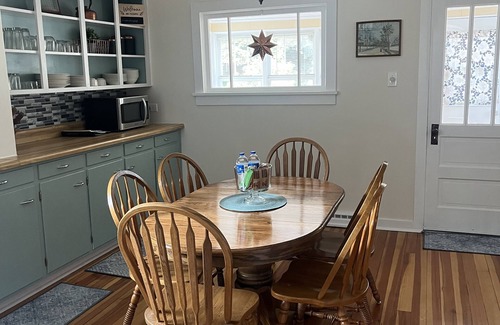 Mohawk House | Comfortable home in the heart of the Keweenaw!