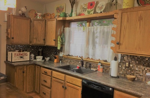 Red Lodge House | Comfortable Home Near Downtown