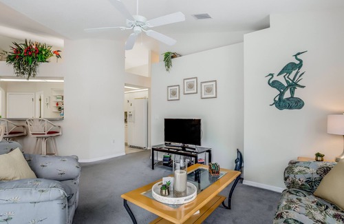 Long Meadow House | Comfortable home with private pool, high-speed WiFi, central AC & washer/dryer