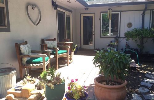 Stanley House | Comfortable home walking distance to central Lafayette, CA.